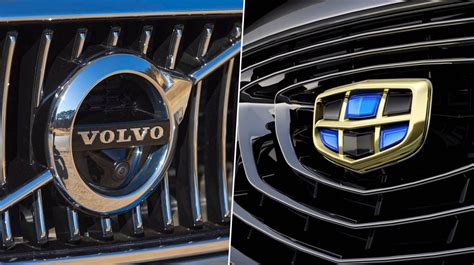 how much of volvo does geely own