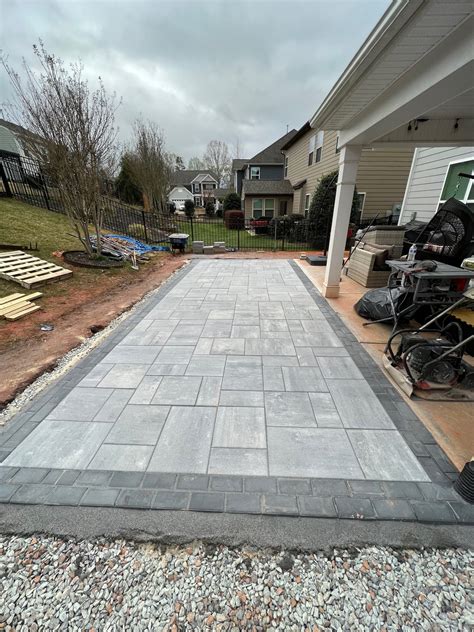 How Much Paver Patio
