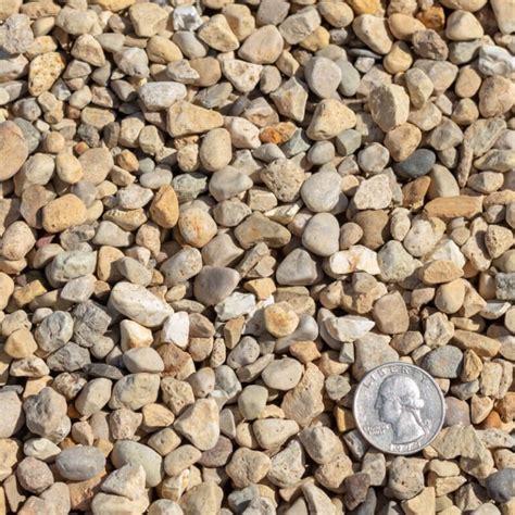 How Much Pea Gravel In A Yard