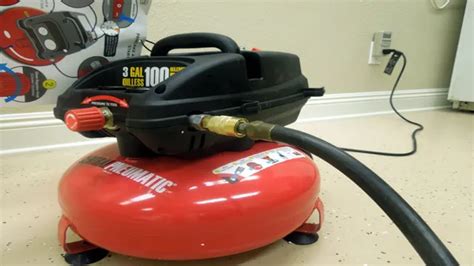 How Much Power Does A Air Compressor Use