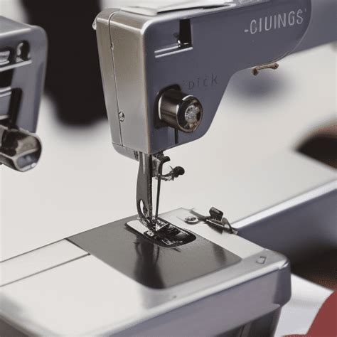 How Much Power Does A Sewing Machine Need