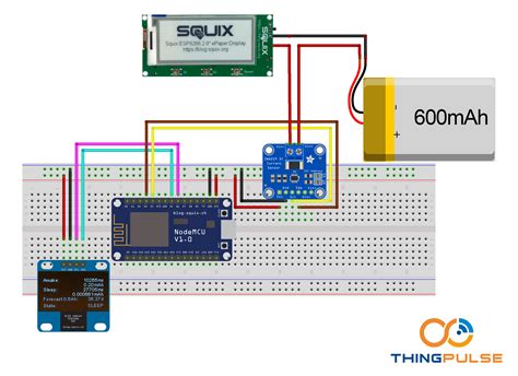 How Much Power Does Esp8266 Use