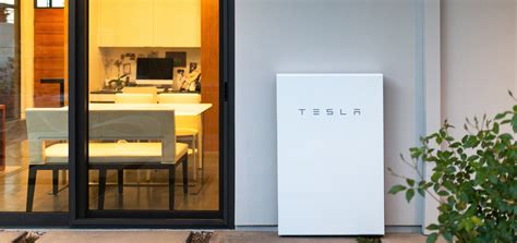 how much power does tesla powerwall store