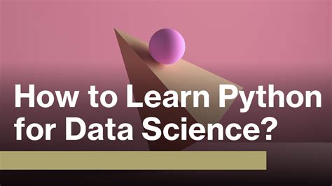 how much python to learn for data science