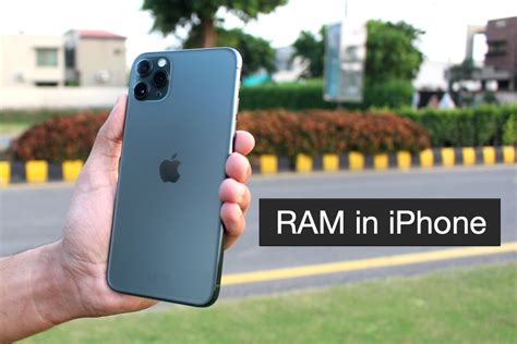 how much ram does iphone 14 pro max