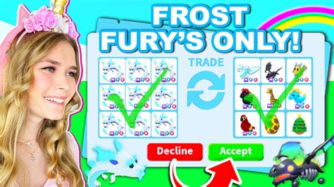 how much robux is frost fury worth