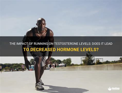 How Much Running Lowers Testosterone   A Comprehensive Study