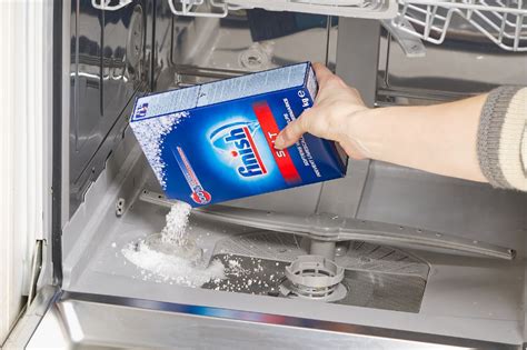 How Much Salt Does Dishwasher Need