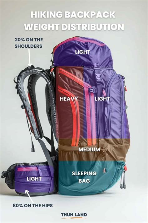 How Much Should A Hiking Backpack Weight