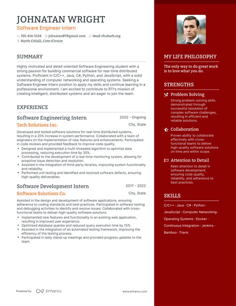 how much should a software engineering intern make