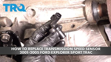 How Much Should It Cost To Replace A Transmission Speed Sensor