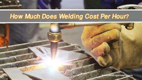 How Much Should Welding Cost