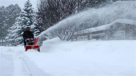 How Much Snow Does Flagstaff Get Annually