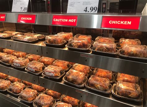 how much sodium in store bought rotisserie chicken