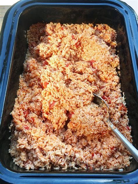 how much spanish rice for 50 people