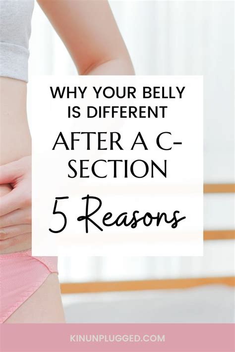 how much time it takes to get back in shape after c section