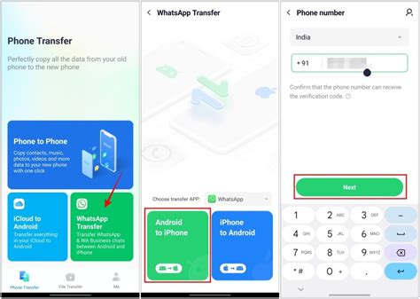 how much time it takes to transfer whatsapp data from android to iphone