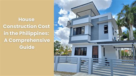 How Much To Build A 3 Bedroom House In The Philippines