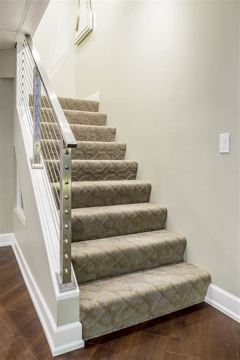 how much to carpet stairs cost