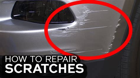 how much to get car scrape fixed