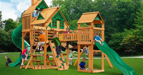 How Much To Install Playset