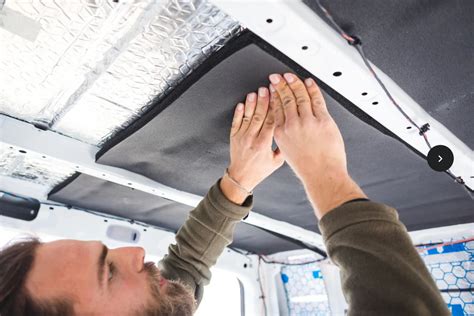 How Much To Insulate A Van