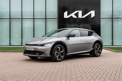 how much to lease a kia ev6