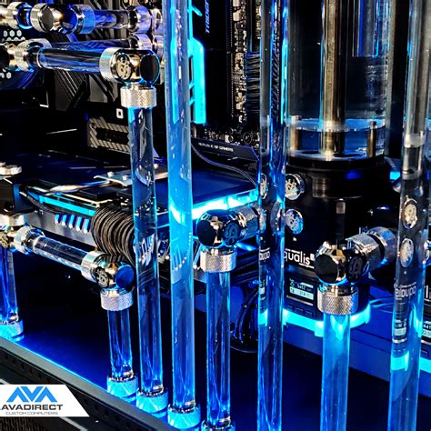 How Much To Liquid Cool Pc