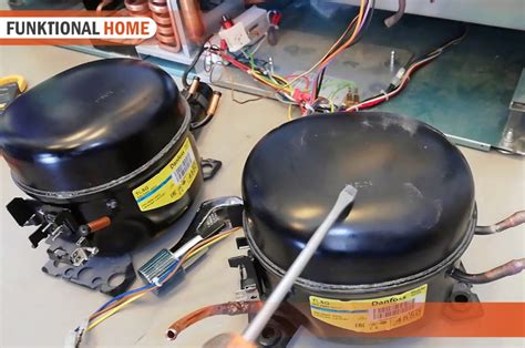 How Much To Replace A Compressor On A Fridge