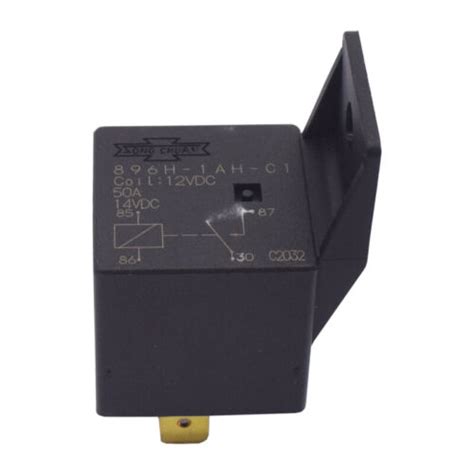 How Much To Replace A Relay Switch