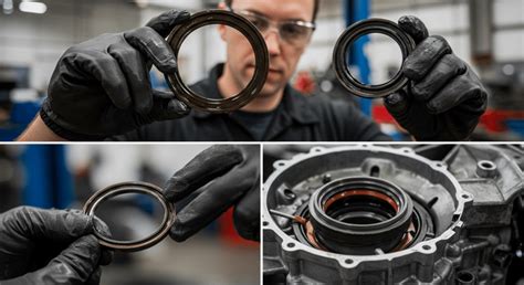 How Much To Replace A Shaft Seal