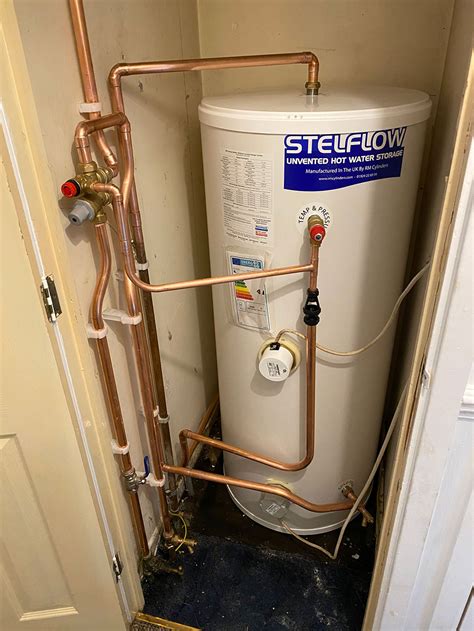 How Much To Replace An Unvented Cylinder