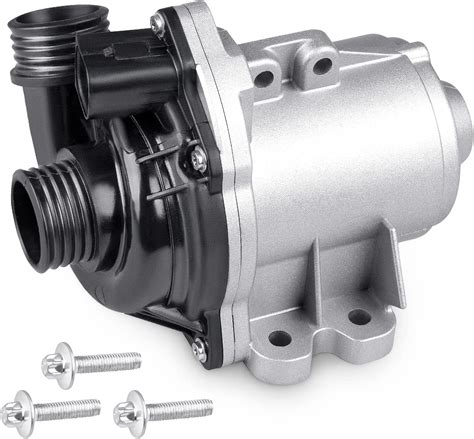 How Much To Replace Bmw Water Pump
