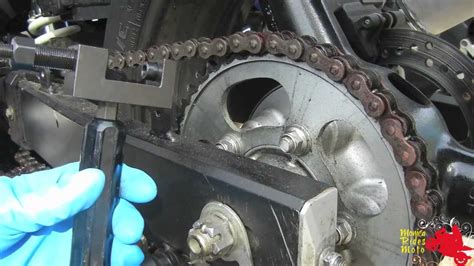 How Much To Replace Chain On Motorcycle