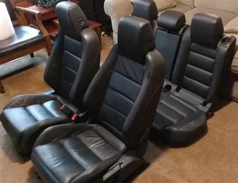 How Much To Replace Cloth Seats