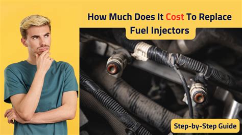 How Much To Replace Injectors