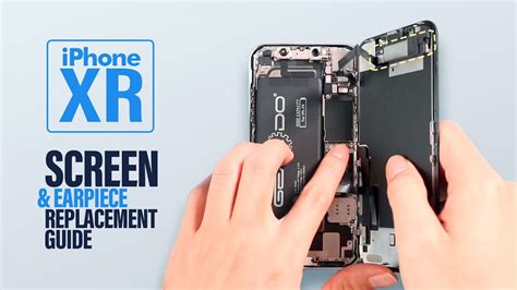 how much to replace lcd iphone xr