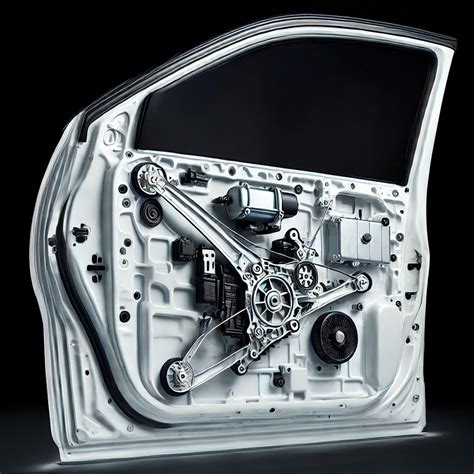 How Much To Replace Power Window Motor