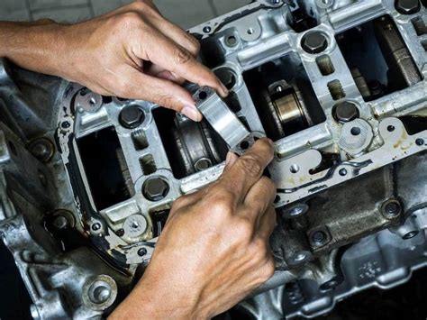 How Much To Replace Rod In Engine