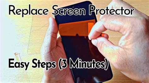How Much To Replace Screen Protector