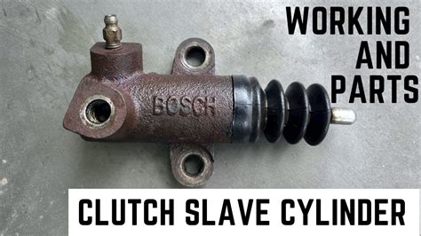 How Much To Replace Slave Cylinder Uk