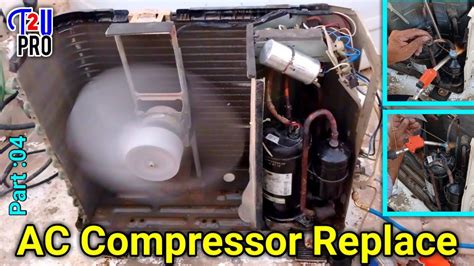 How Much To Replace The Compressor For Air Conditioner