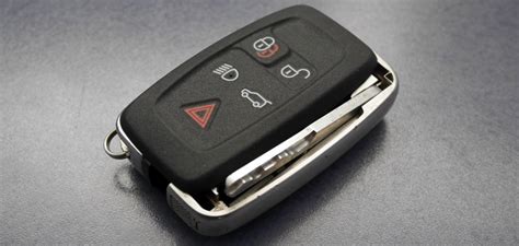 How Much To Reprogram A Range Rover Key