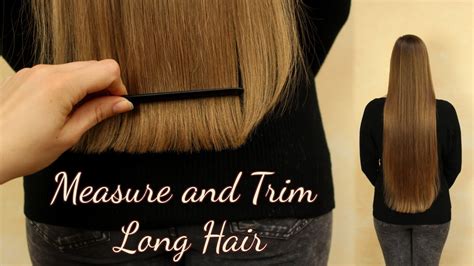 Free How Much To Trim Long Hair For Hair Ideas