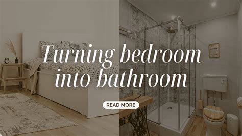 How Much To Turn A Bedroom Into A Bathroom