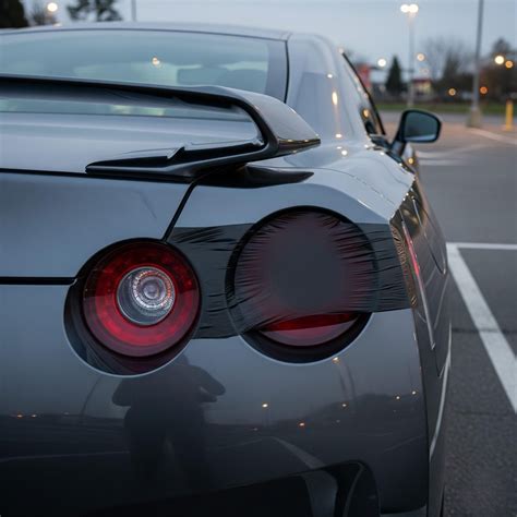 How Much To Wrap Tail Lights