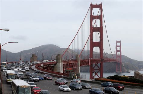 how much toll to cross golden gate bridge