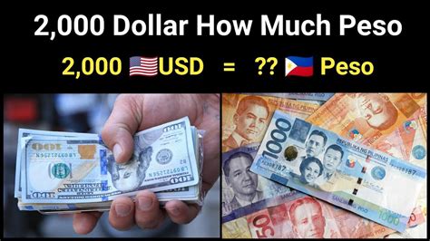 how much usd is 2000 pesos