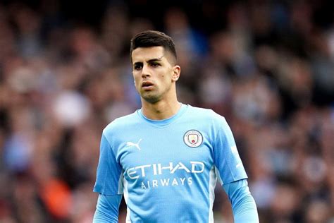 how much was joao cancelo contract