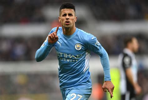 how much was joao cancelo market value